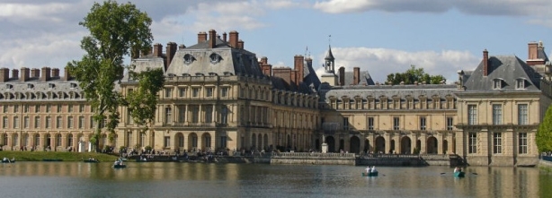 Palacio de Fontainebleau