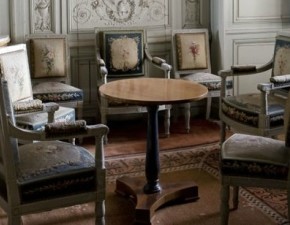Peque�os Apartamentos, Palacio de Fontainebleau