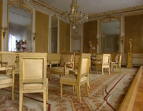 Peque�os Apartamentos, Palacio de Fontainebleau