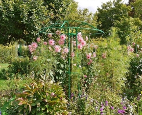 Le Clos Normand, Monet - Giverny