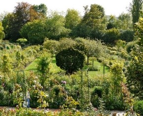 Le Clos Normand, Monet - Giverny
