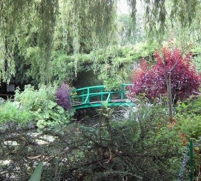 Puente Japon�s, Monet - Giverny