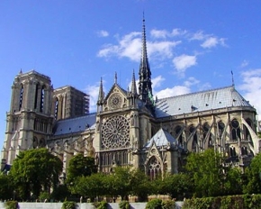 Catedral de Notre Dame