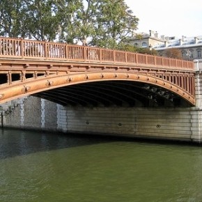 Pont au Double - Par�s