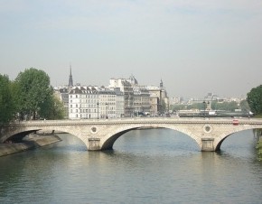 Pont Marie - Par�s