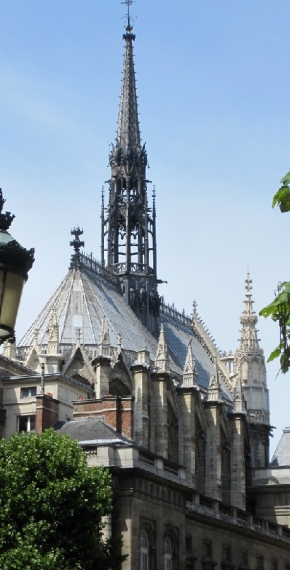 Sainte Chapelle