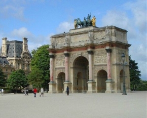 Arco de Triunfo de Carrusel