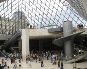 Entrada al Museo del Louvre - Par�s
