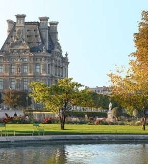 Jardin des Tuilieries