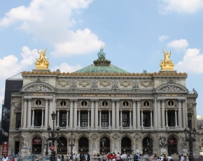 Palacio Garnier