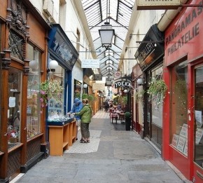 Passage des Panoramas
