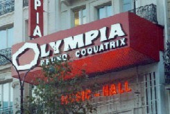 Olympia Paris