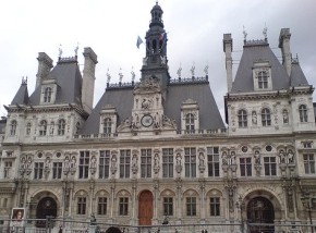 H�tel de Ville - Par�s