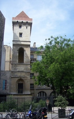 Torre Juan sin Miedo - Par�s