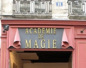 Museo de Magia - Par�s
