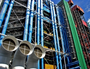 Centro Pompidou - Par�s