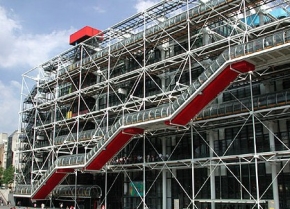 Centro Pompidou - Par�s