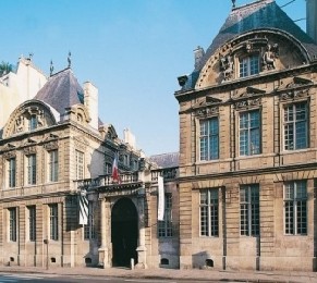 H�tel de Sully - Par�s