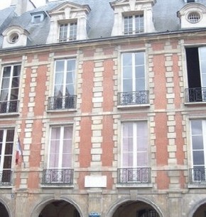Maison de Victor Hugo - Par�s