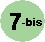 Línea 7-bis - Metro de Paris
