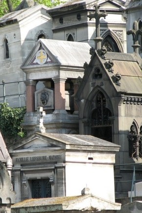 Cementerio de Montmartre