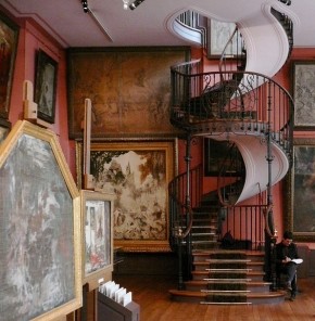 Museo Nacional Gustave Moreau - Par�s