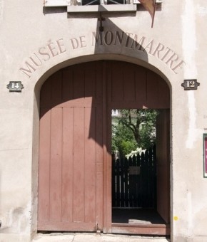 Museo de Montmartre - Par�s