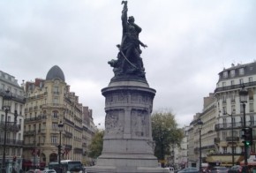 Place Clichy - Par�s