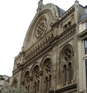 Gran Sinagoga de Par�s