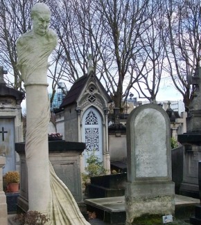 Cementerio de Montparnasse