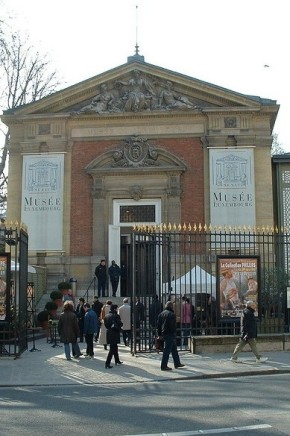 Museo de Luxemburgo - Par�s