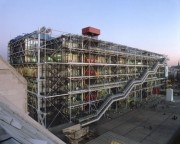 Centro Pompidou - Par�s