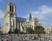 Notre Dame  -  Par�s