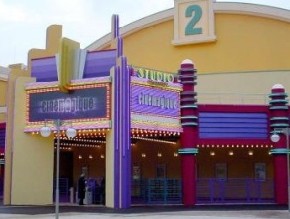 Cinemagique - Walt Disney Studios Par�s