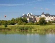 Dream Castle Hotel at Disneyland Paris
