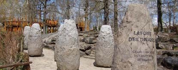 El Bosque de los Druidas - Parque Ast�rix