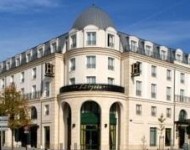 Hotel L'Elys�e Val d'Europe at Disneyland Par�s