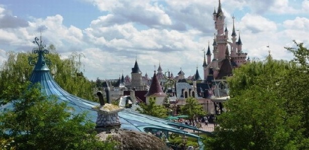Fantasyland - Disneyland Par�s