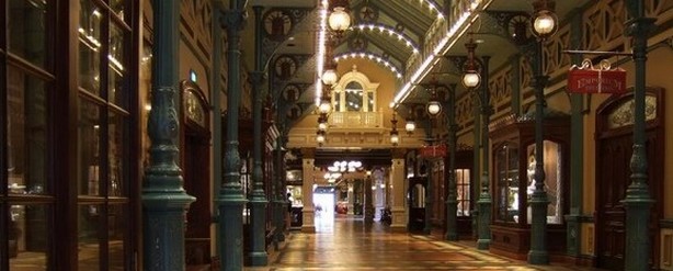 Liberty Arcade, Main Street USA - Disneyland Par�s