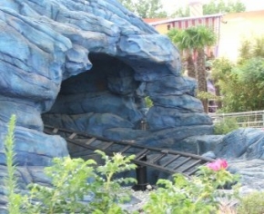 Crush's Coaster - Disney Studios