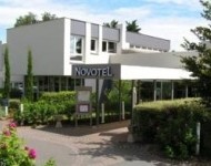 Novotel Survilliers Saint Witz