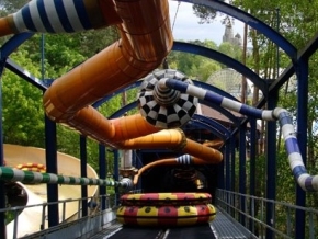 Oxyg�narium - Parque Ast�rix