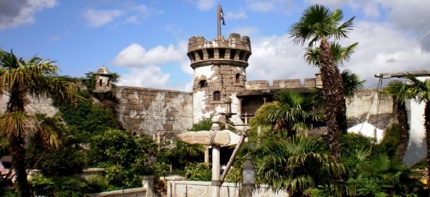 Piratas del Caribe - Disneyland Par�s