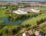 Radisson Blu Hotel at Disneyland Paris