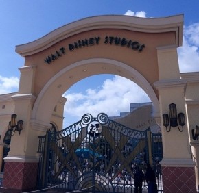 Walt Disney Studios Par�s