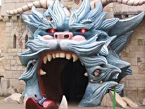 Transdemonium - Parque Ast�rix