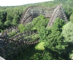 El Trueno de Zeus - Parque Ast�rix