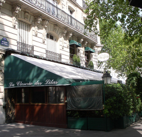 La Closerie des Lilas - Par�s