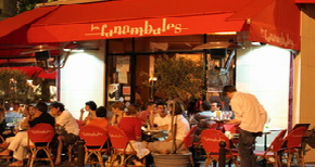 Les Funambules - Par�s