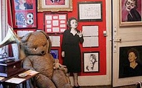 Museo de Edith Piaf - Par�s